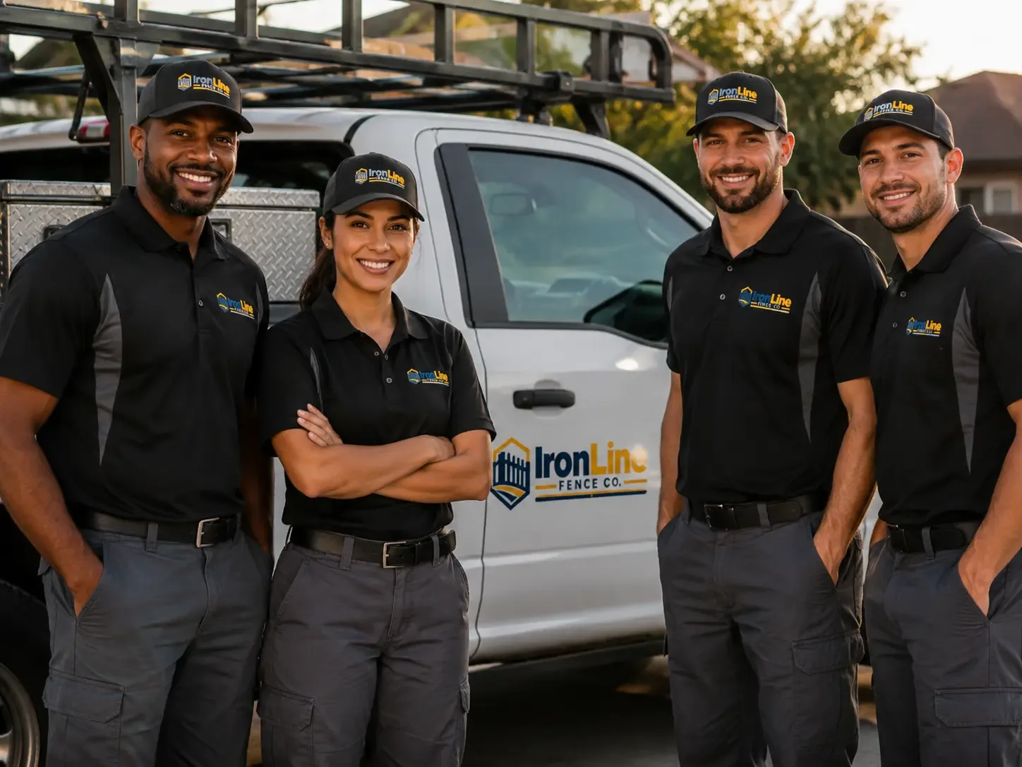 Metal Fence Installation company in Elkhorn, WI